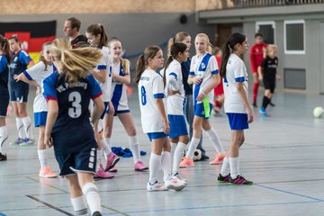 Bild 15 - wDJ Loewinnen Cup D1